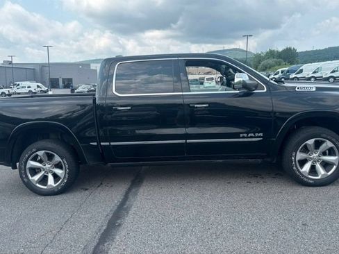 Used 2019 RAM 1500 Limited AWD/4WD image 4