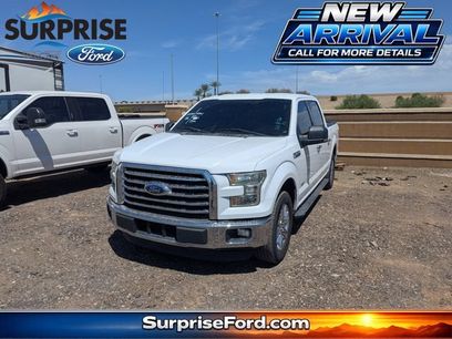 Used 2016 Ford F150 XLT w/ Equipment Group 301A Mid