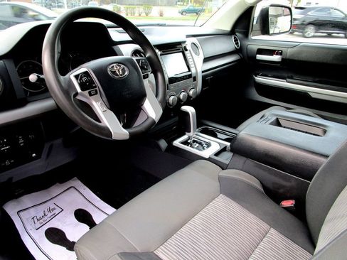 Used 2015 Toyota Tundra SR5 w/ TRD Off Road Package AWD/4WD image 12