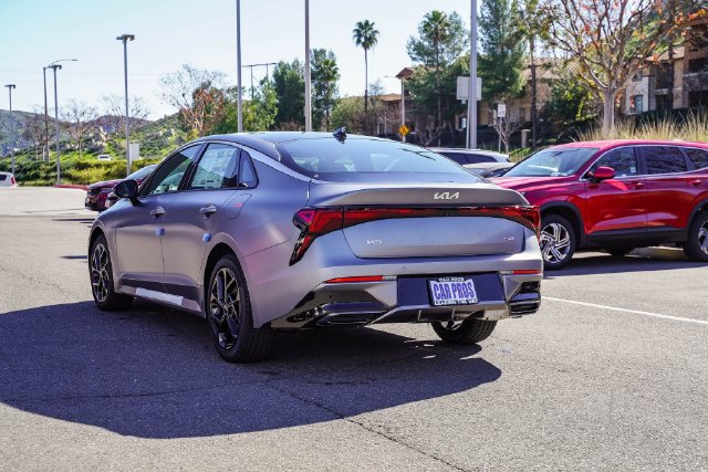 New 2026 Kia K5 GT-Line w/ GT-Line Premium Package FWD image 5