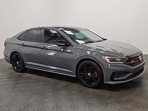 Used 2020 Volkswagen Jetta GLI Autobahn w/ GLI Autobahn Black Package image 2