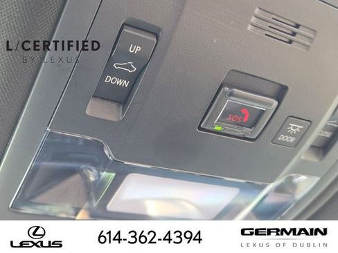 Certified 2025 Lexus ES 350 w/ Premium Package image 29