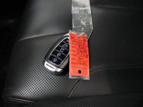 Used 2021 Hyundai Palisade Calligraphy w/ Cargo Package image 32