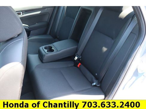Certified 2025 Honda Civic Sport image 26