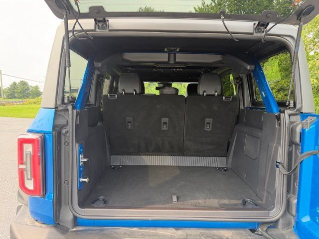 Used 2024 Ford Bronco Wildtrak AWD/4WD image 19