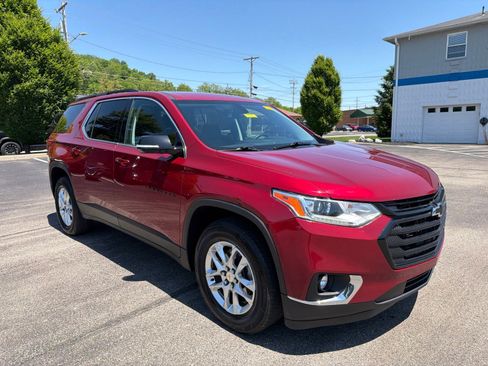 Used 2019 Chevrolet Traverse LT FWD image 7