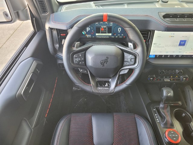 New 2026 Ford Bronco Raptor w/ Interior Carbon Fiber Pack AWD/4WD image 15