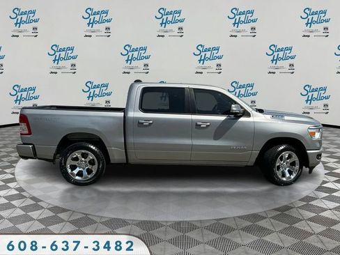 Used 2022 RAM 1500 Big Horn AWD/4WD image 4