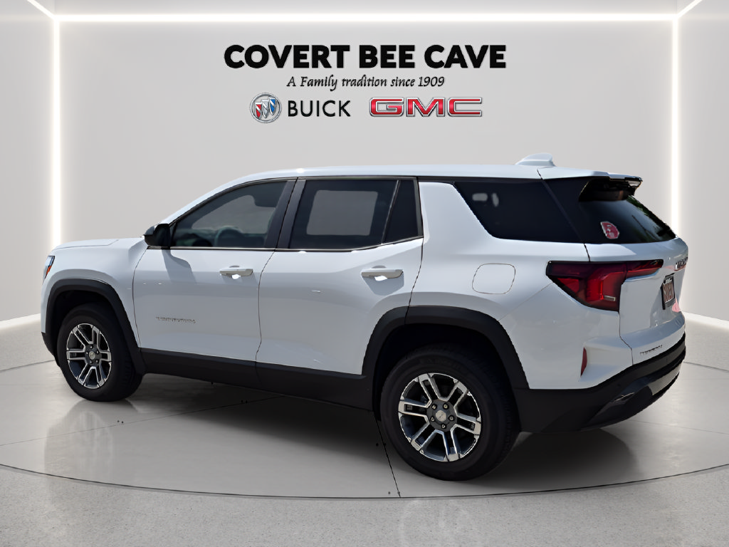 New 2027 GMC Terrain Elevation w/ LPO, Floor Liner Package FWD image 8