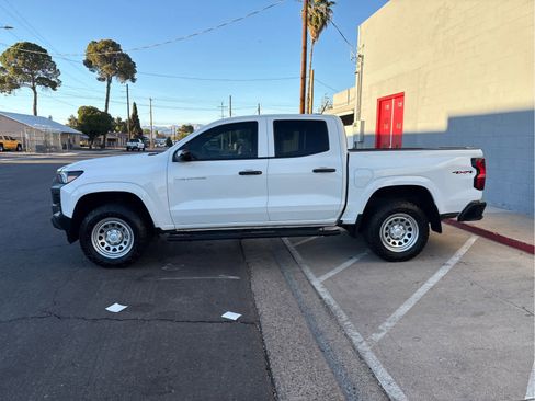Used 2024 Chevrolet Colorado W/T w/ Advanced Trailering Package image 3