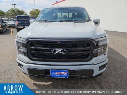 New 2026 Ford F150 Lariat w/ Equipment Group 501A Mid