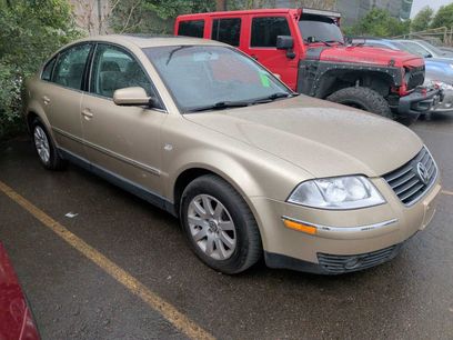 Used 2001 Volkswagen Passat GLS