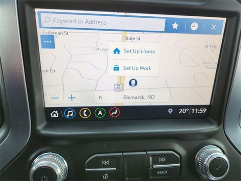 Used 2019 GMC Sierra 1500 SLT w/ SLT Premium Plus Package image 14