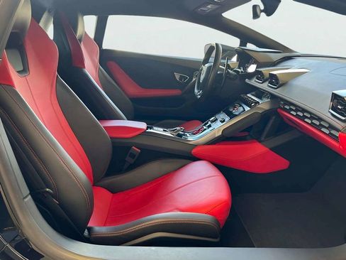 Used 2015 Lamborghini Huracan LP 610-4 image 12