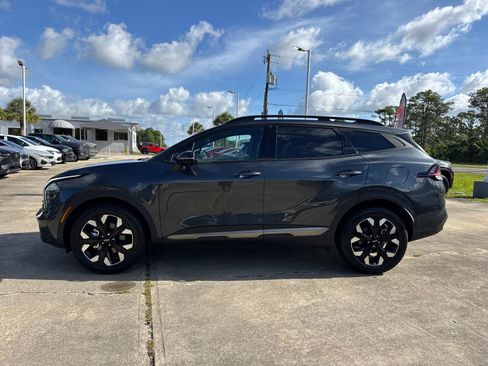 Used 2024 Kia Sportage X-Line w/ X-Line Premium Package AWD/4WD image 6