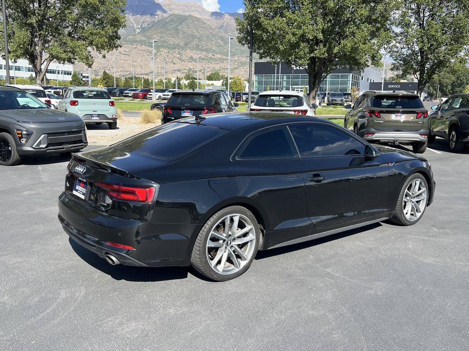 Used 2019 Audi A5 2.0T Premium Plus AWD/4WD image 13