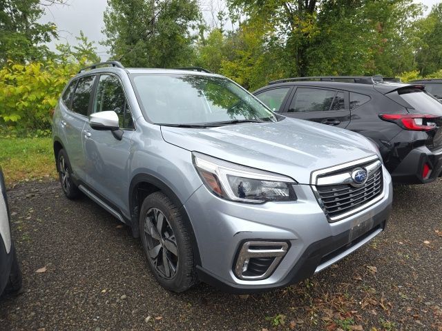 Used 2021 Subaru Forester Touring AWD/4WD image 4