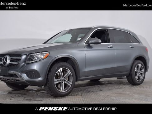Used 2018 Mercedes-Benz GLC 300 4MATIC image 1