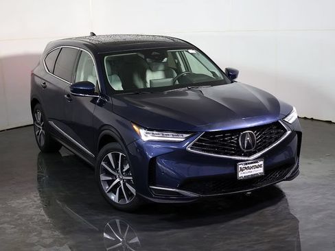Used 2026 Acura MDX SH-AWD w/ Technology Package image 7