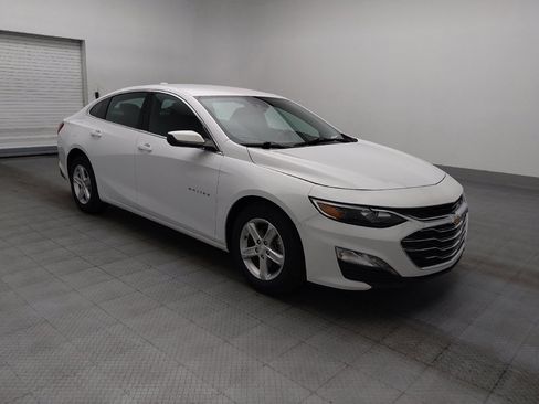 Used 2023 Chevrolet Malibu LT FWD image 11