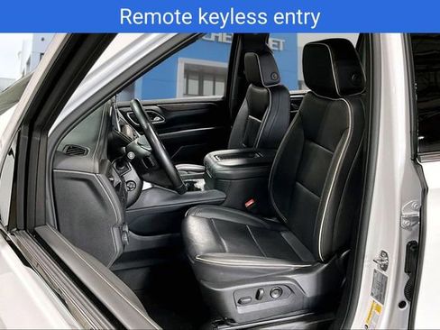 Certified 2024 Chevrolet Suburban Premier AWD/4WD image 21