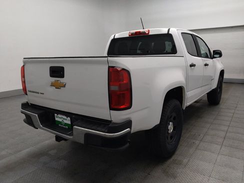 Used 2018 Chevrolet Colorado W/T w/ WT Convenience Package RWD image 9