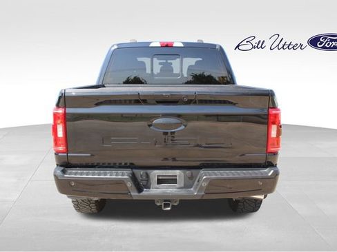 Used 2022 Ford F150 XLT w/ Equipment Group 302A High AWD/4WD image 6