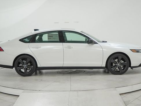 New 2025 Honda Accord Sport image 11