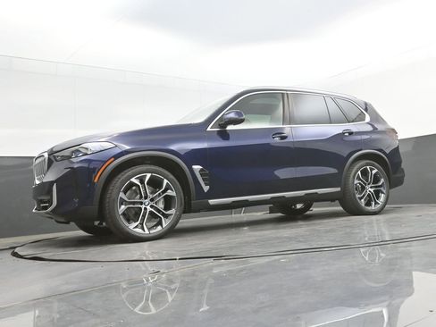 New 2026 BMW X5 xDrive40i AWD/4WD image 47