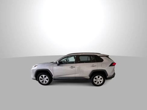 Used 2020 Toyota RAV4 LE w/ All Weather Liner Package AWD/4WD image 5