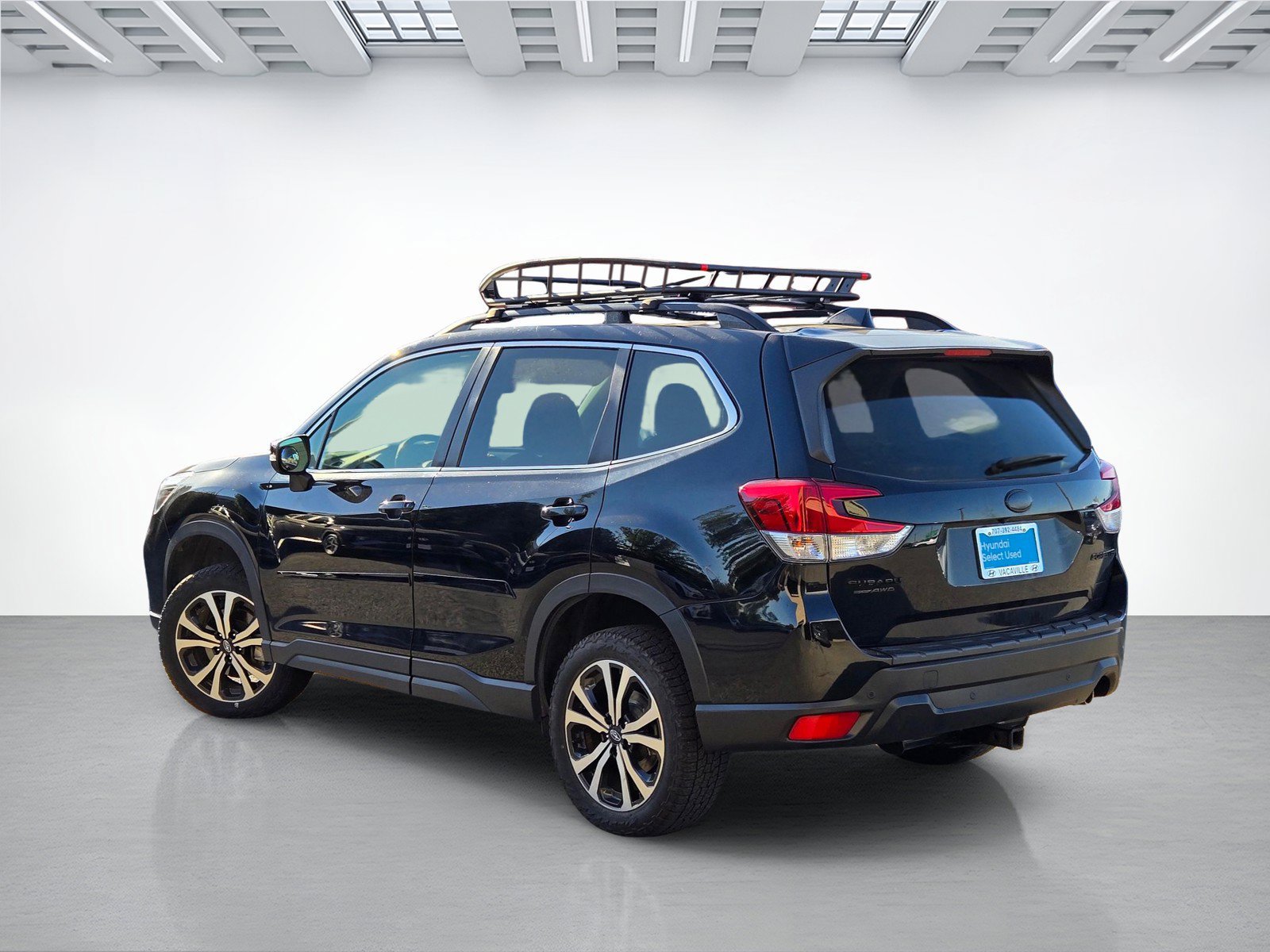Used 2020 Subaru Forester Limited w/ Popular Package #3 AWD/4WD image 6