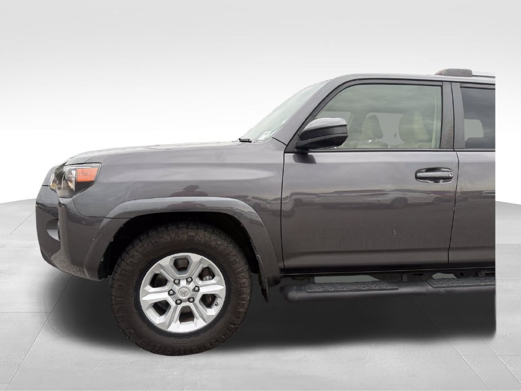 Used 2021 Toyota 4Runner SR5 RWD image 25