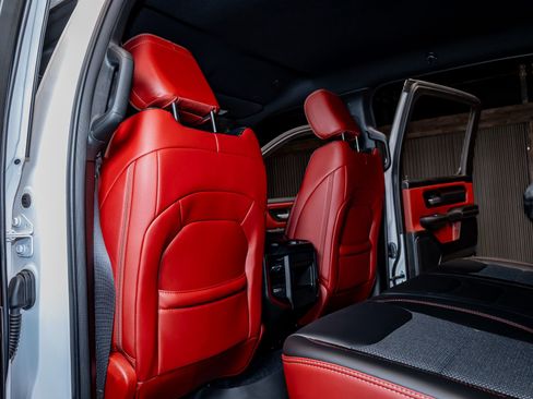 Used 2025 RAM 1500 Rebel w/ Bed Utility Group image 25