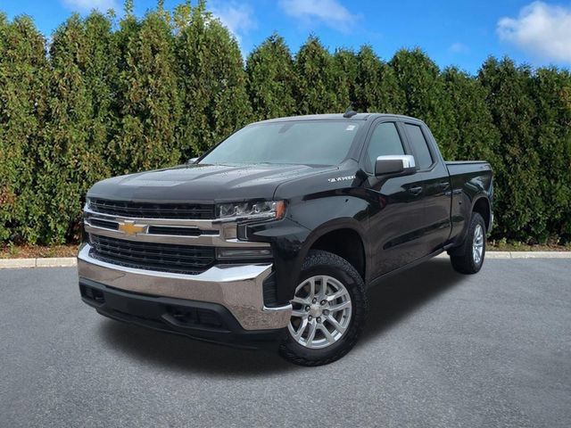 Used 2020 Chevrolet Silverado 1500 LT w/ All-Star Edition AWD/4WD image 1