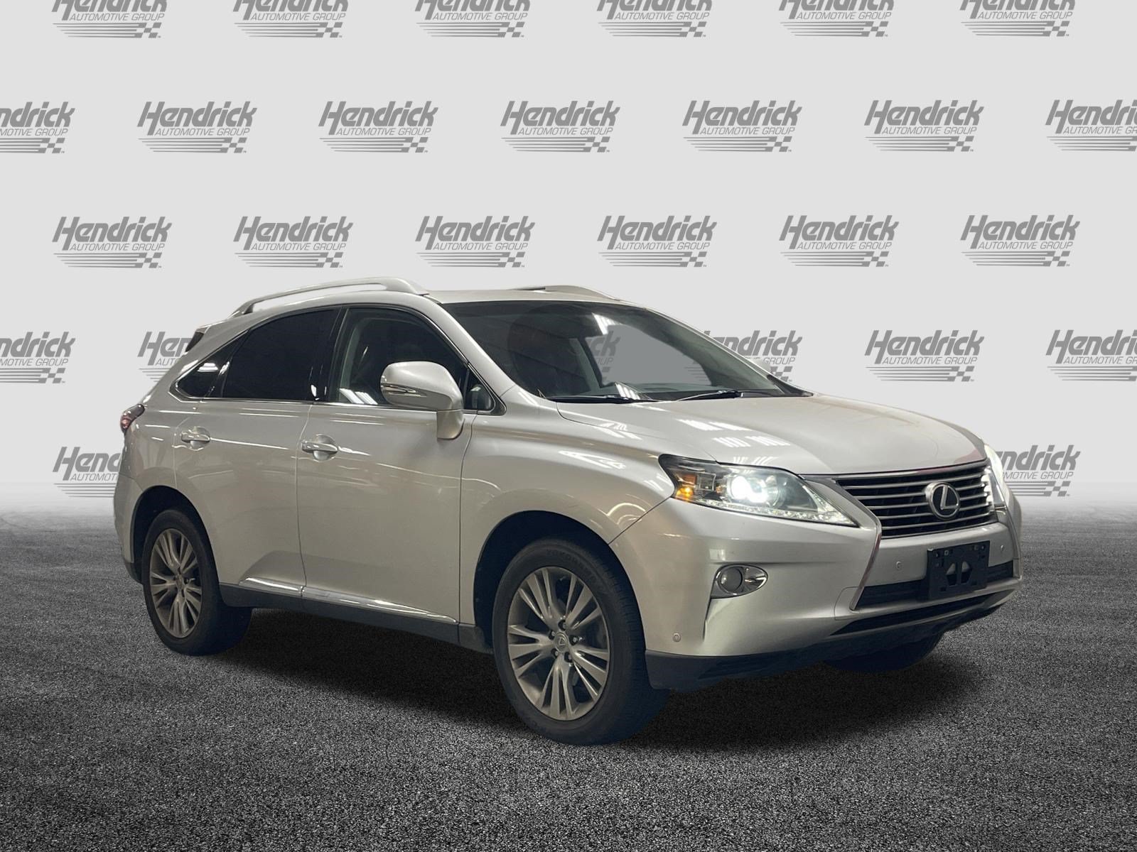 Used 2013 Lexus RX 350 AWD w/ Navigation Pkg image 2