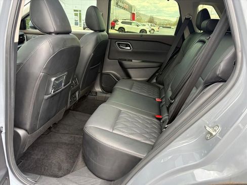 Certified 2023 Nissan Rogue Platinum w/ Platinum Premium Package image 22