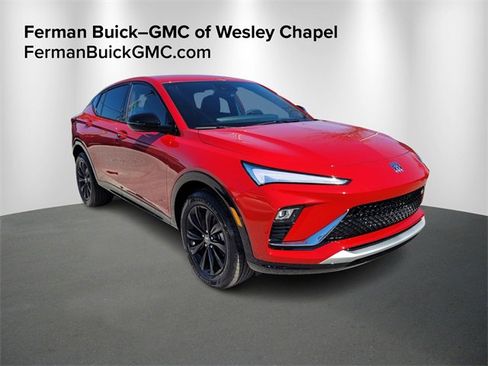 New 2026 Buick Envista Sport Touring w/ Convenience I Package image 1