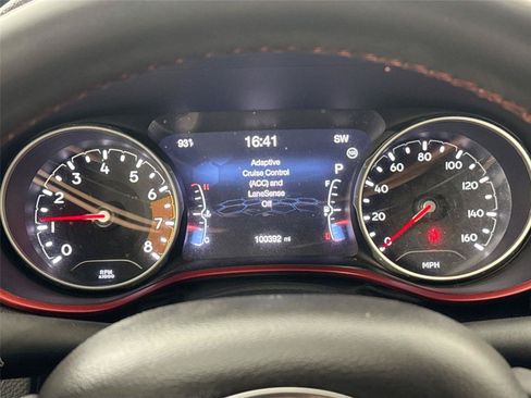 Used 2021 Jeep Compass Trailhawk AWD/4WD image 20
