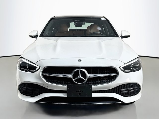 Used 2023 Mercedes-Benz C 300 4MATIC Sedan w/ Exclusive Trim Package image 2