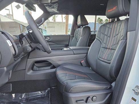 New 2026 Nissan Armada PRO-4X image 12