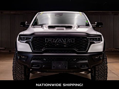 Used 2025 RAM 1500 RHO w/ RHO Level 1 Equipment Group image 4