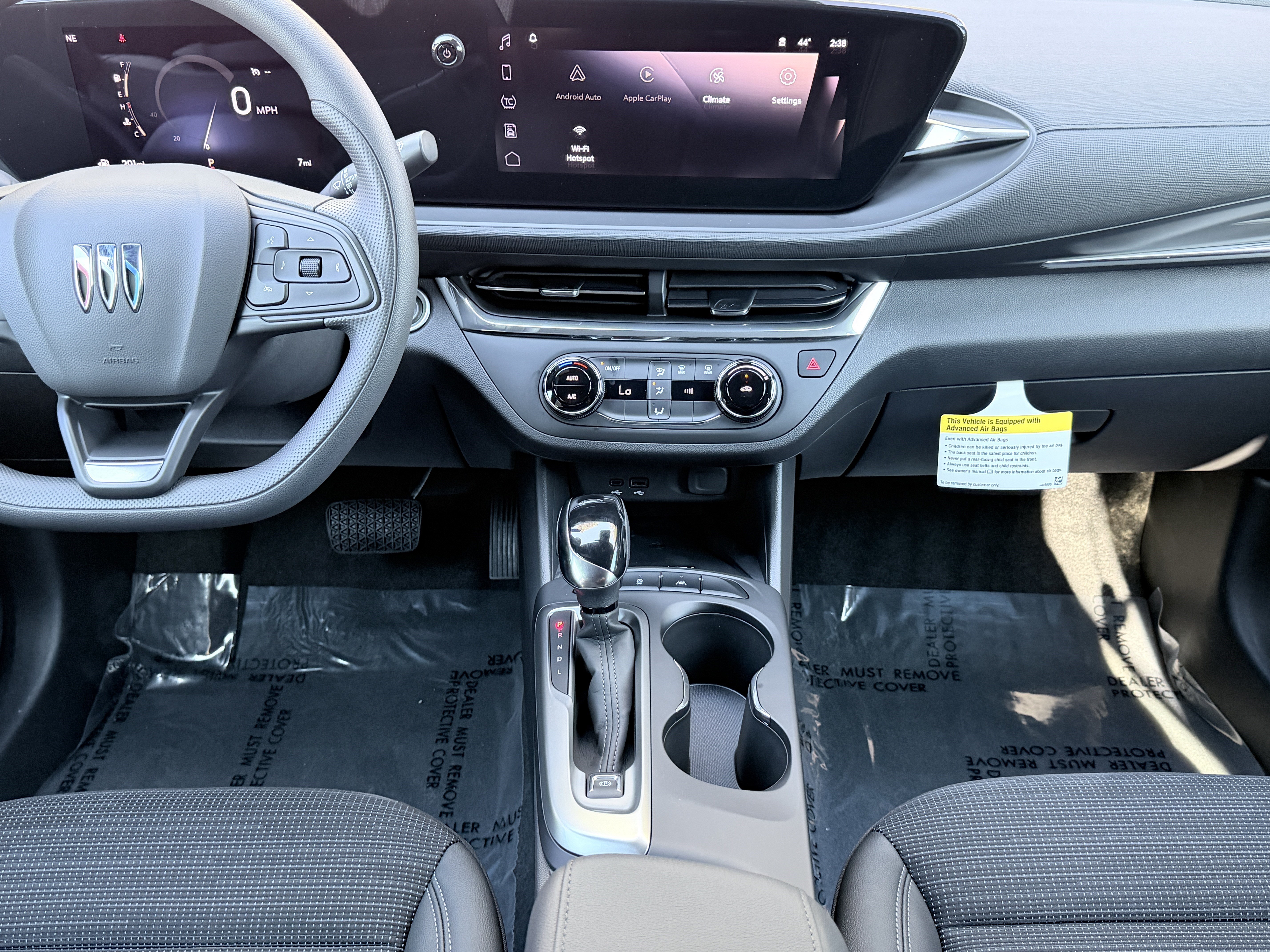 New 2026 Buick Envista Preferred w/ Convenience I Package FWD image 21