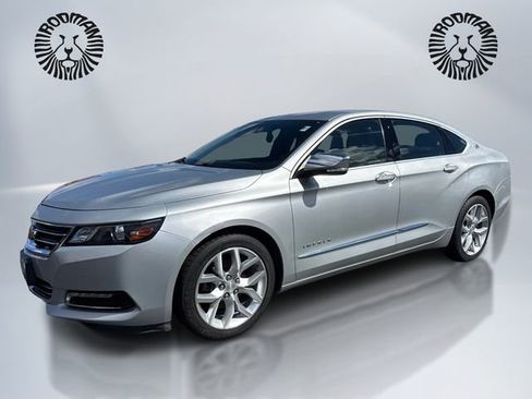 Used 2016 Chevrolet Impala LTZ image 1