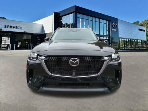 New 2026 MAZDA CX-90 3.3 Turbo w/ Preferred Package AWD/4WD image 8