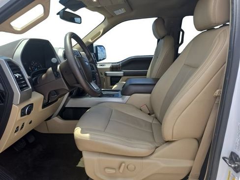 Used 2020 Ford F150 Lariat AWD/4WD image 11