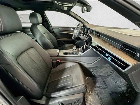 Used 2023 Audi A6 Premium Plus w/ Premium Plus Package AWD/4WD image 27