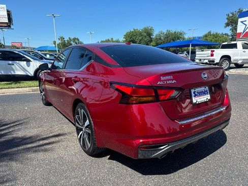 Used 2022 Nissan Altima 2.5 SR FWD image 3