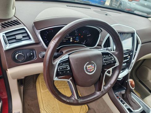Used 2016 Cadillac SRX Luxury AWD/4WD image 16