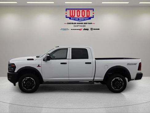 New 2026 RAM 2500 Tradesman image 6