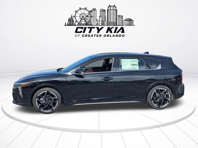 New 2026 Kia K4 GT-Line Turbo w/ GT-Line Premium Package FWD image 3